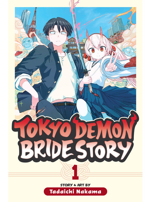 Title details for Tokyo Demon Bride Story, Volume 1 by Tadaichi Nakama - Wait list